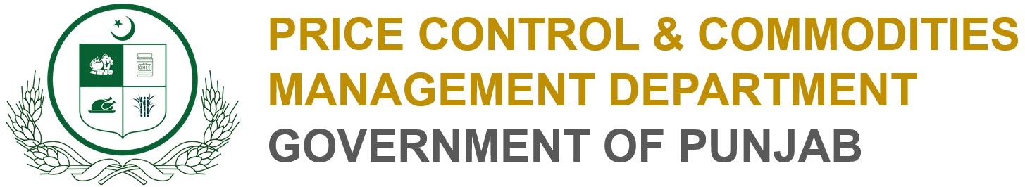 Price Control & Commodities Management Department