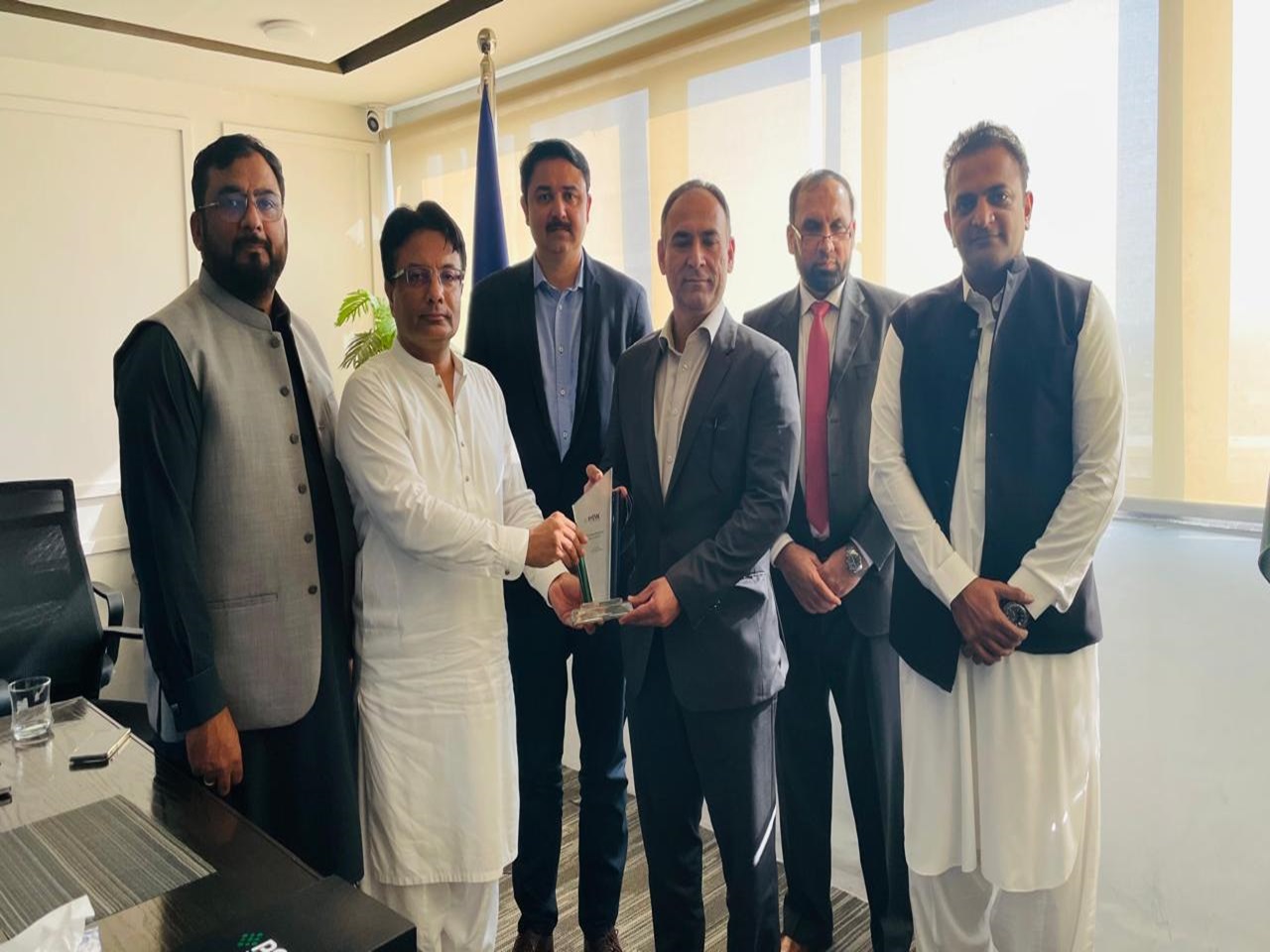 Read more about the article Secretary PC&CMD and DG Commodities Visit to Karachi