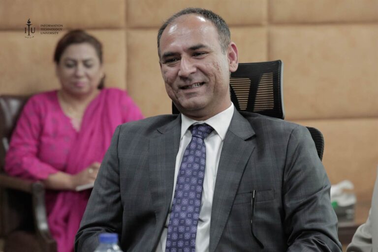 Read more about the article Secretary PC&CMD Visits ITU to Explore Tech-Driven Solutions for Commodity and Supply Chain Management