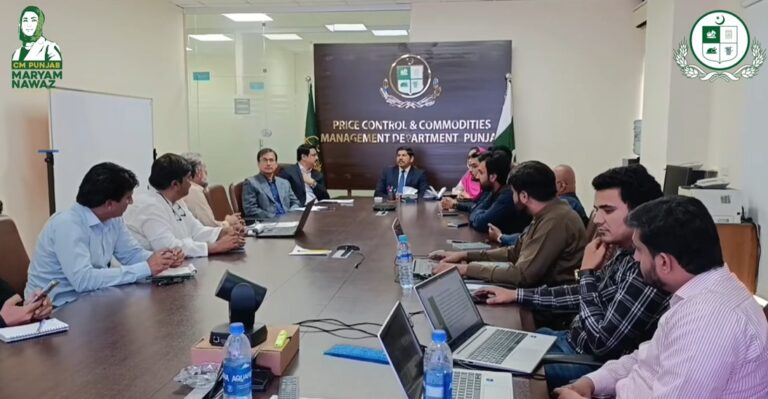 Read more about the article معیاری اشیاء ،سستے دام، وزیر اعلیٰ پنجاب کا بہترین اقدام