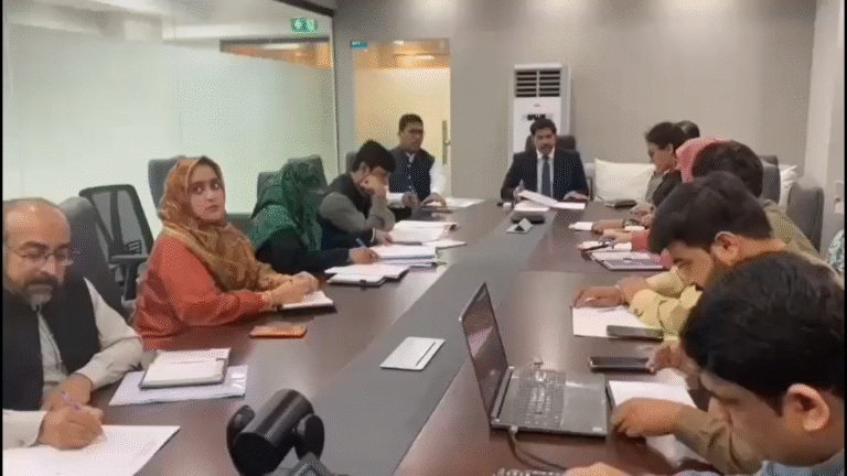 Read more about the article محکمہ پرائس کنٹرول کا قیمتوں کی پیش گوئی کیلئے جدید ڈیجیٹل پلیٹ فارم متعارف کروانے کا فیصلہ