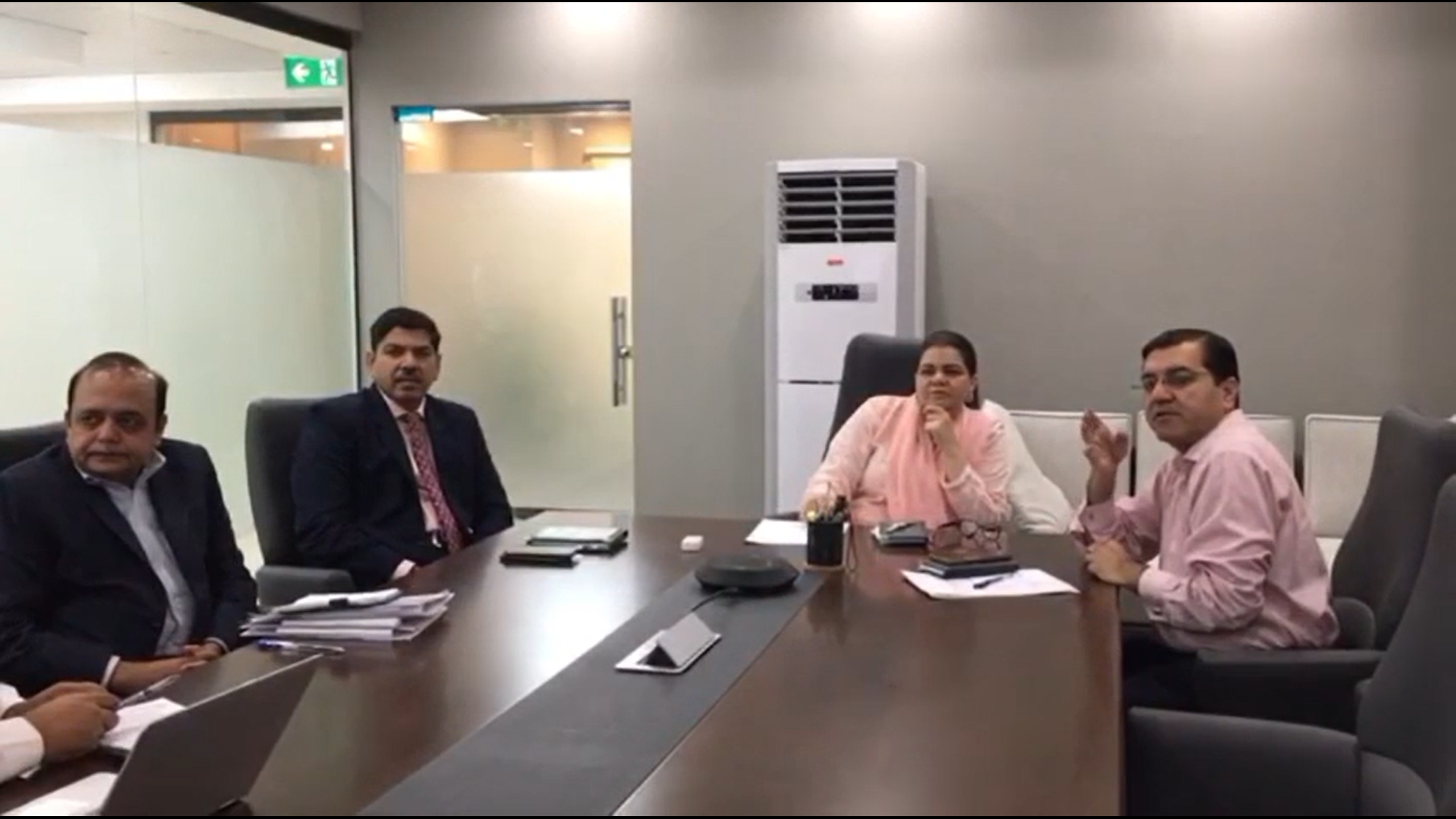 Read more about the article معاون خصوصی سلمیٰ بٹ کی زیر صدارت برائے پرائس کنٹرول ڈیپارٹمنٹ میں اہم اجلاس